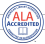 ALA Accredited